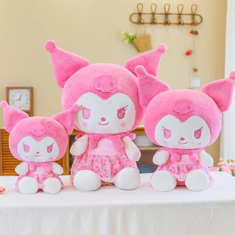 Pink Sakura Plush