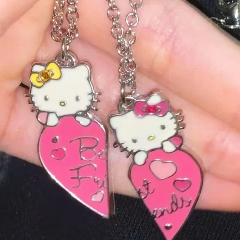 BEST FRIEND NECKLACE