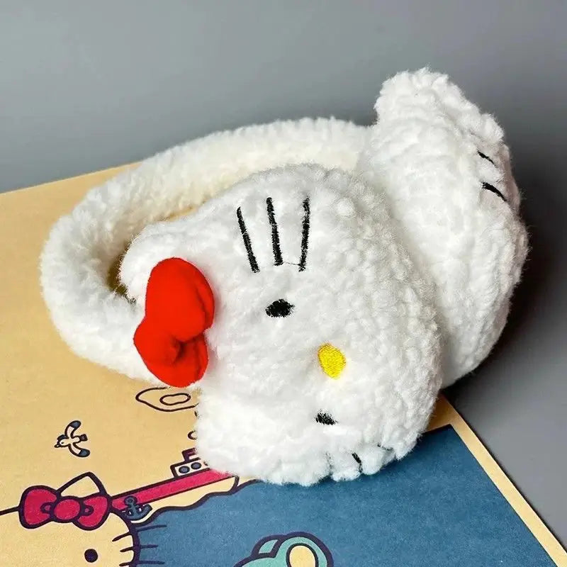 PLUSH EARMUFFS