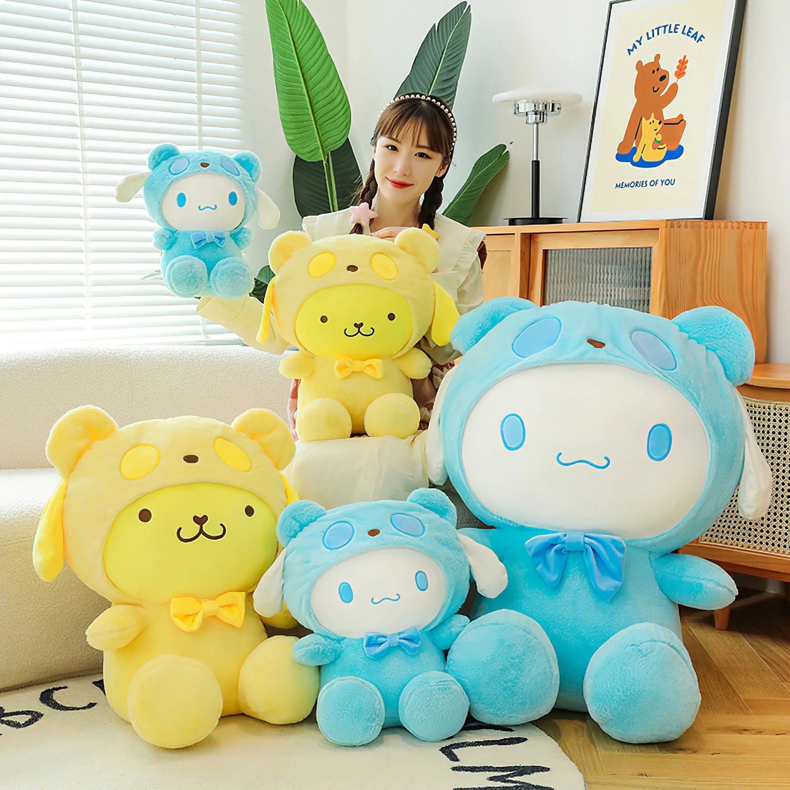 Peluche Kawaii