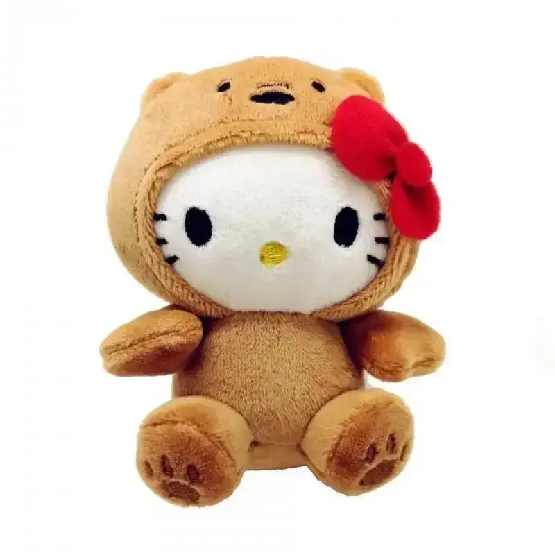 BEAR KITTY PLUSH - nexusiim