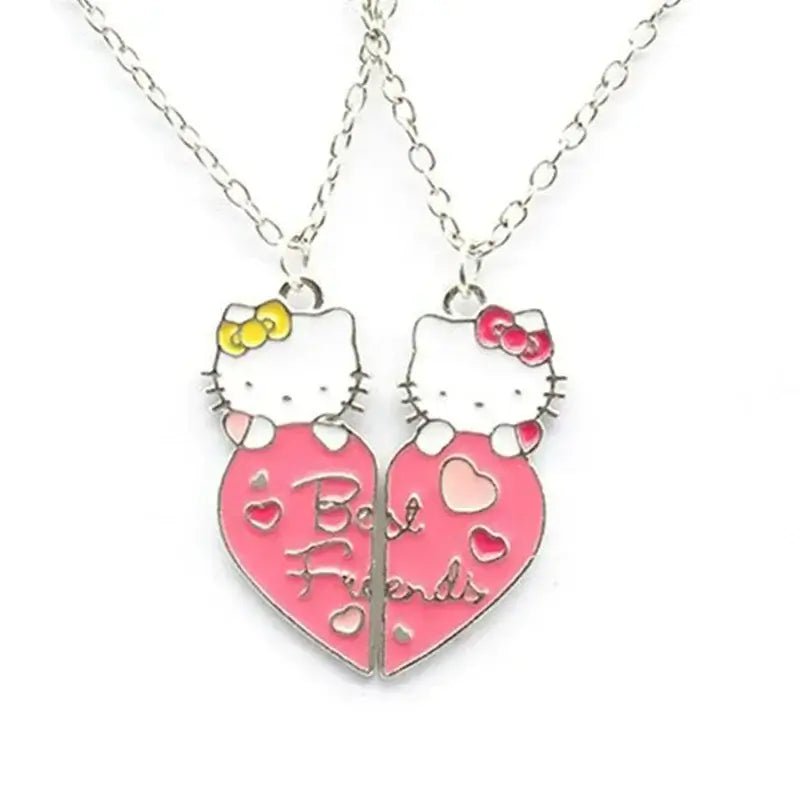 BEST FRIEND NECKLACE - nexusiim