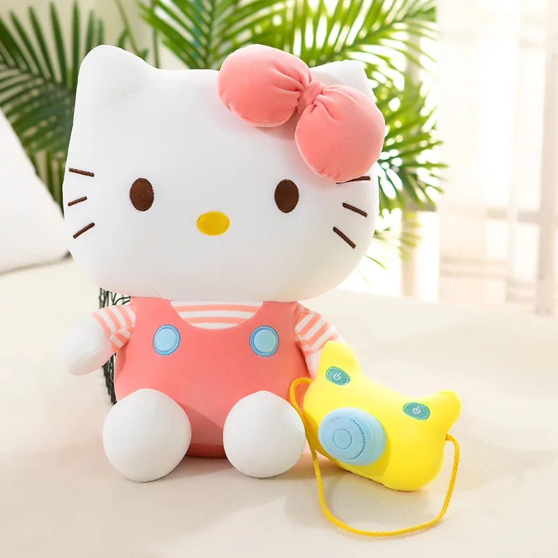 Camera Cute Plush - nexusiim