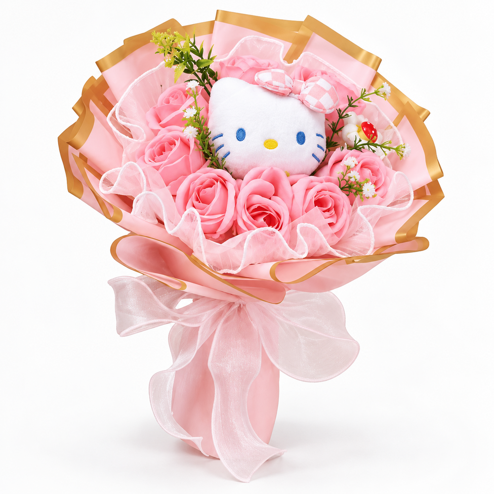 Princess Rose Bouquet