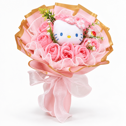 Princess Rose Bouquet