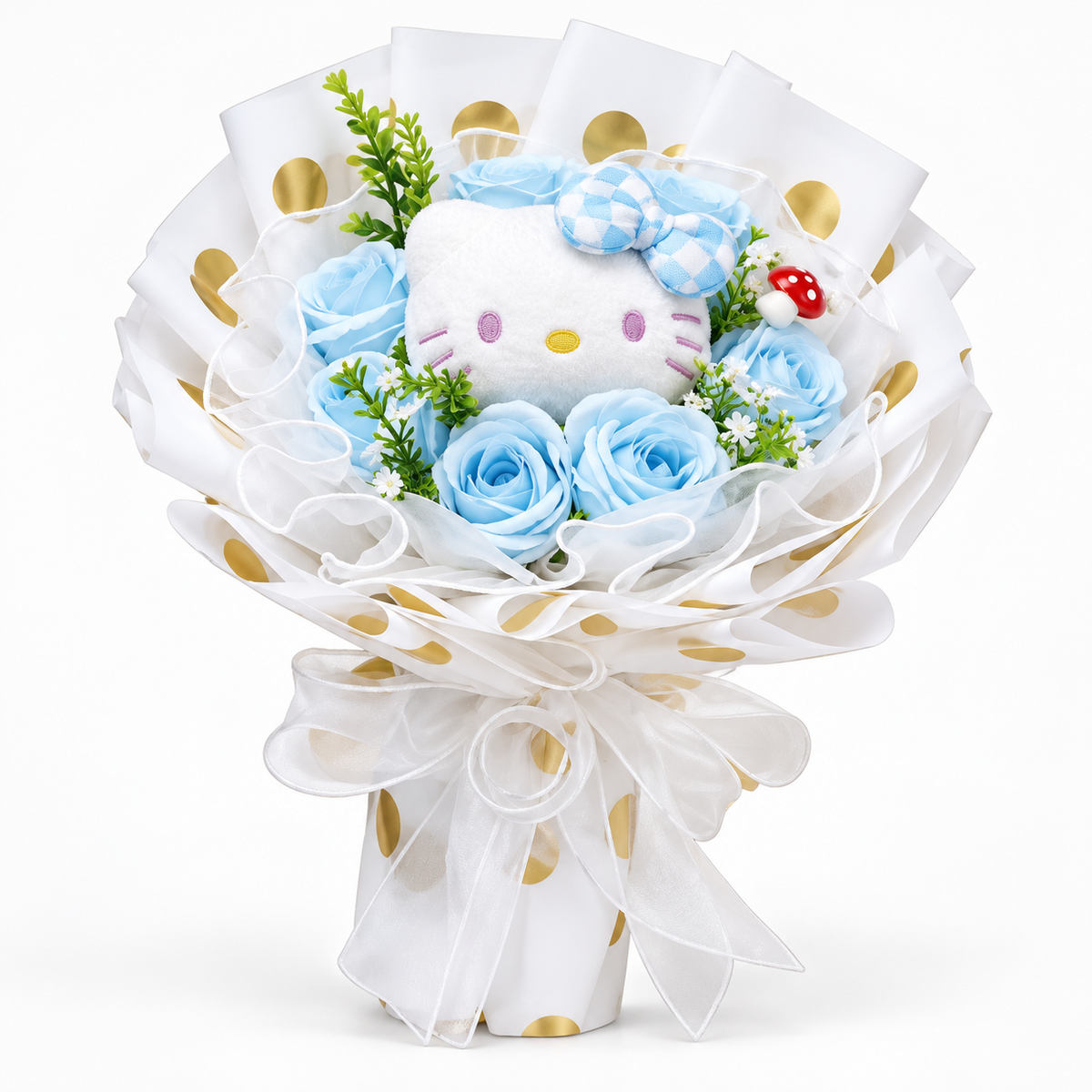 Princess Rose Bouquet