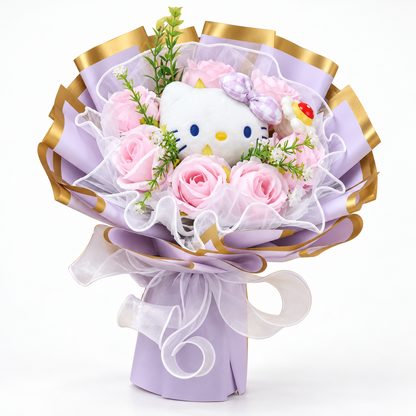 Princess Rose Bouquet