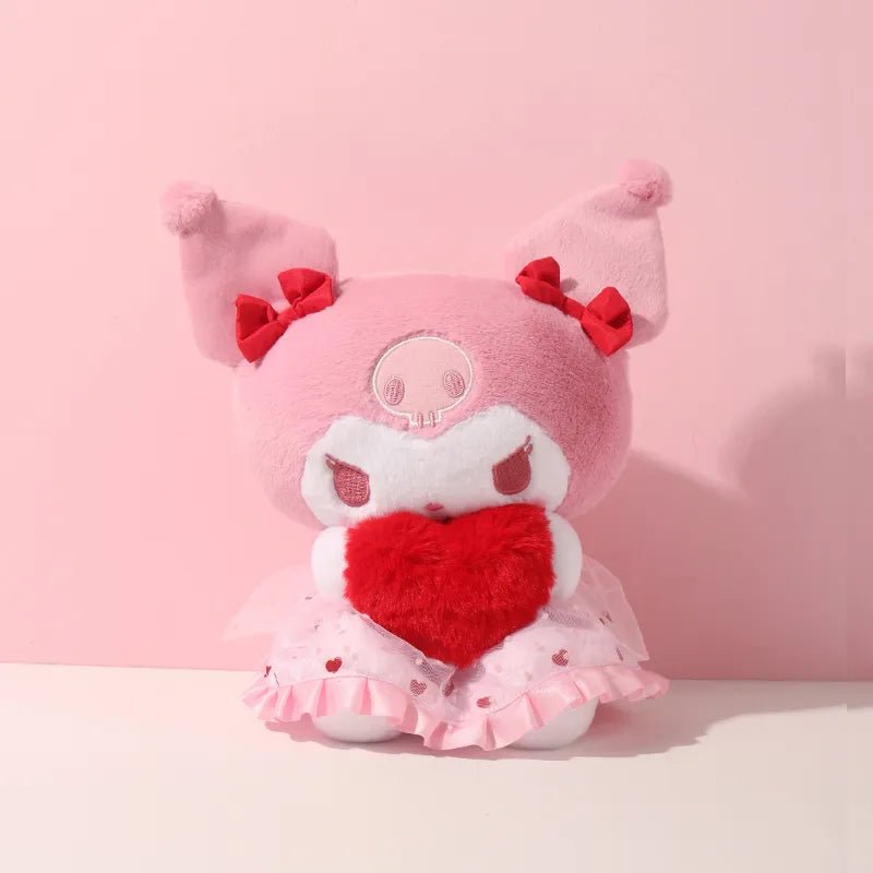 Cute Plush - nexusiim