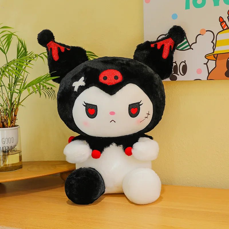 Dark Angel Plush - nexusiim