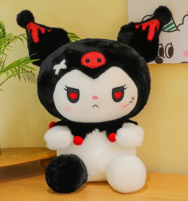 Dark Angel Plush - nexusiim