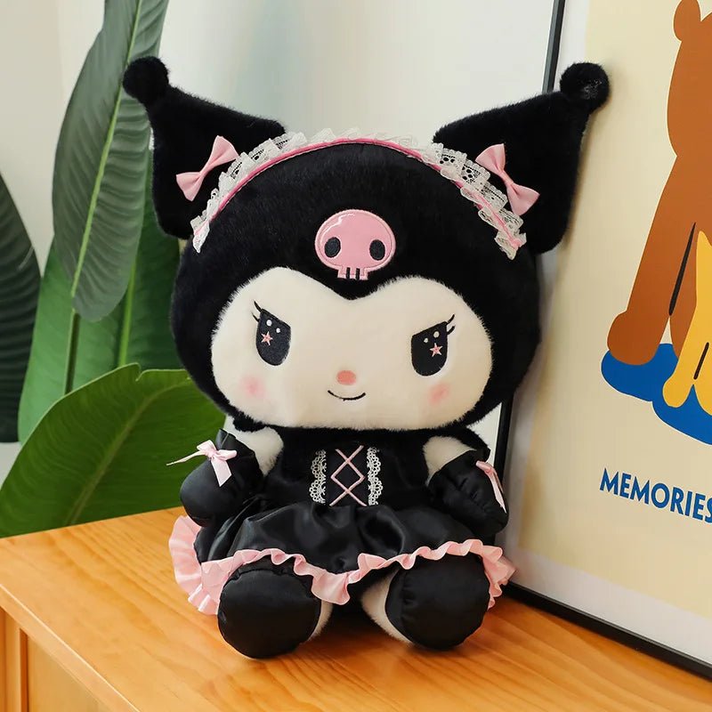 Dark uniform Plush - nexusiim