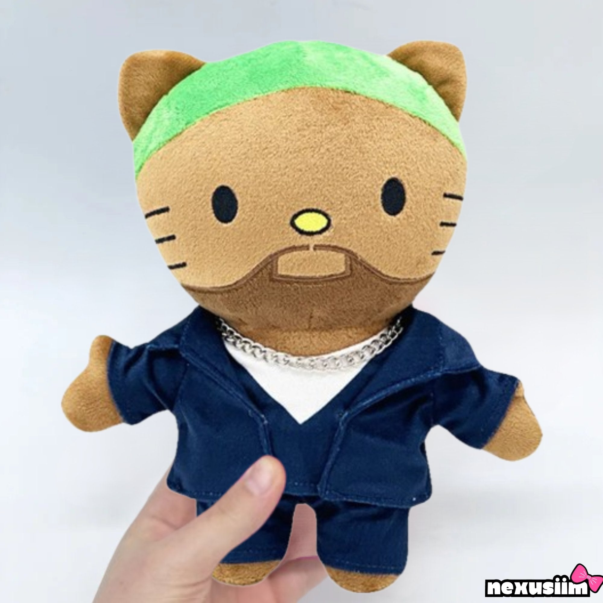 Frank Ocean Kitty Plush - nexusiim