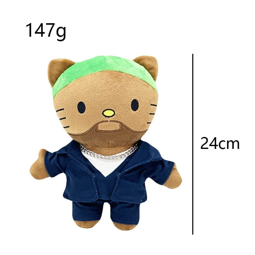 Frank Ocean Kitty Plush - nexusiim