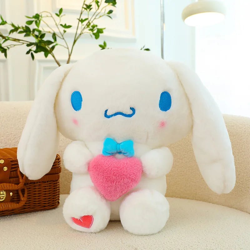 Heart Cute Plush - nexusiim