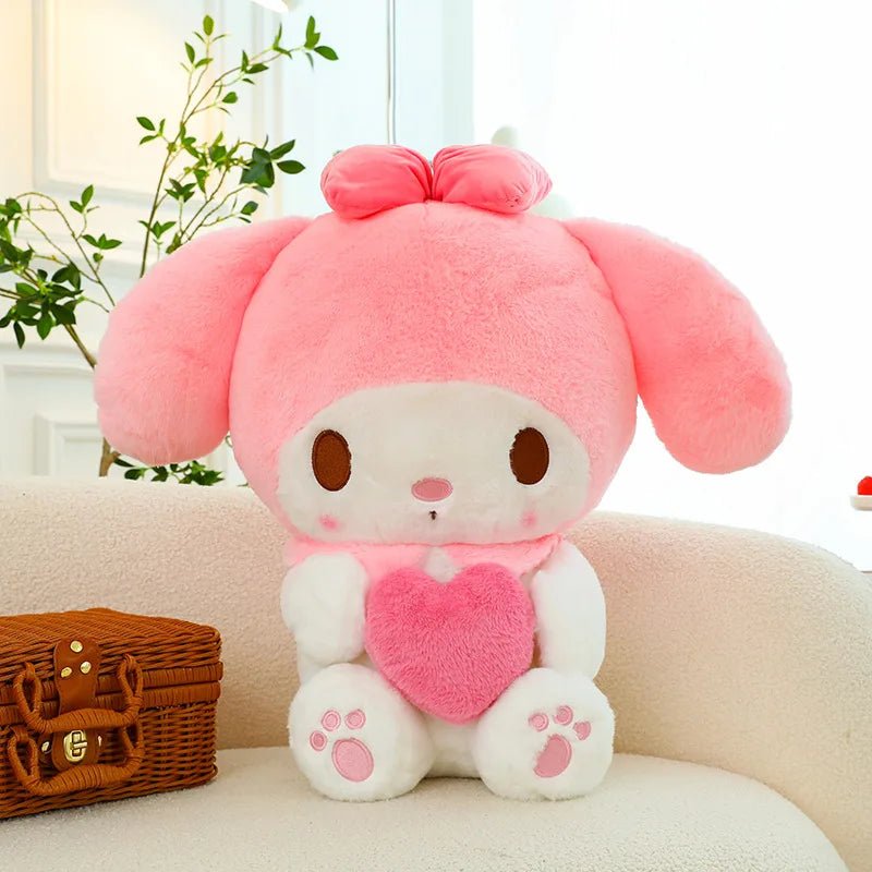 Heart Cute Plush - nexusiim