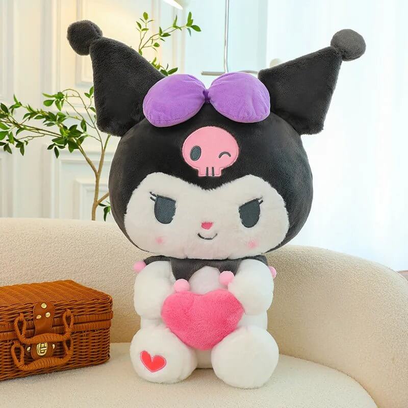 Heart Cute Plush - nexusiim