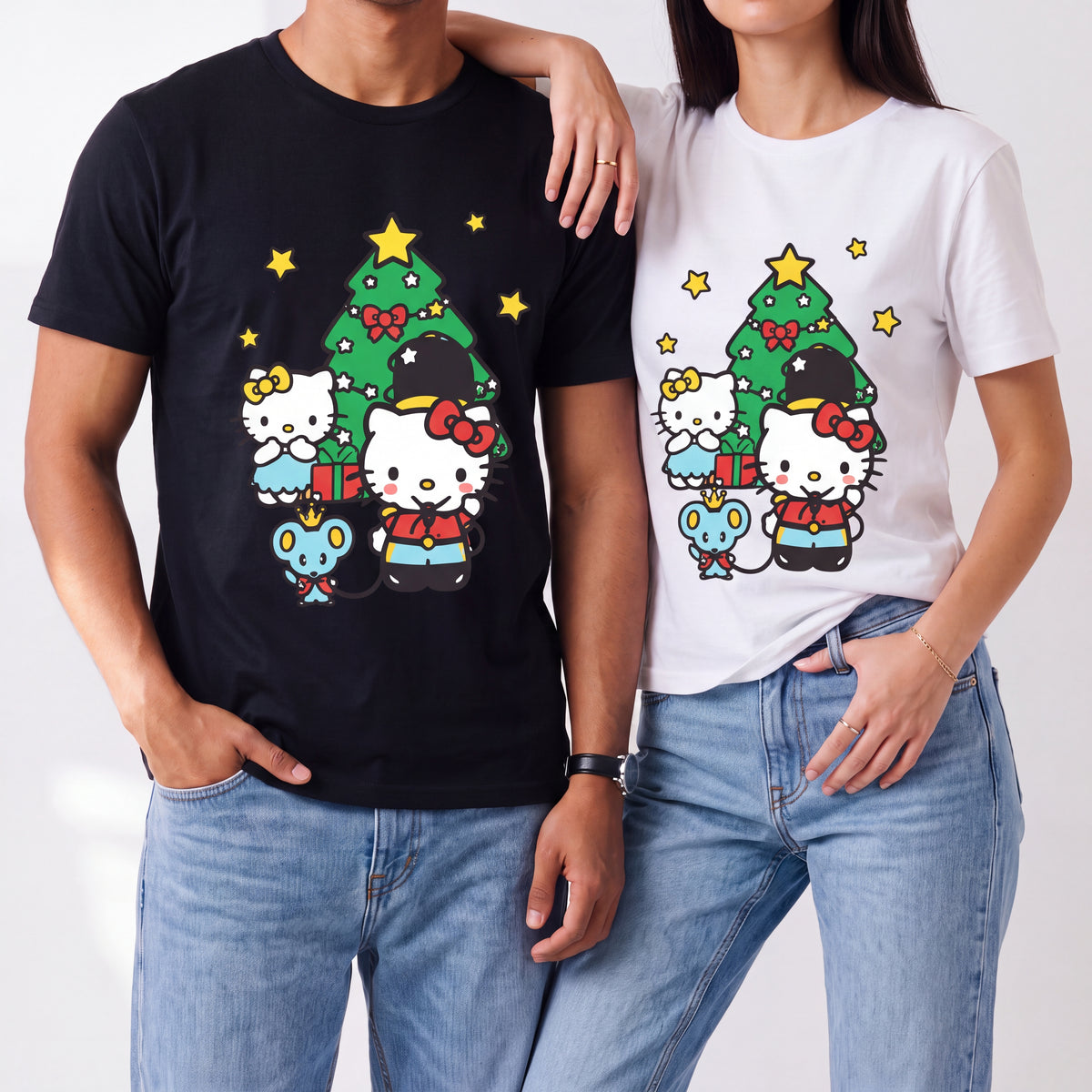 Christmas Tree T-Shirt