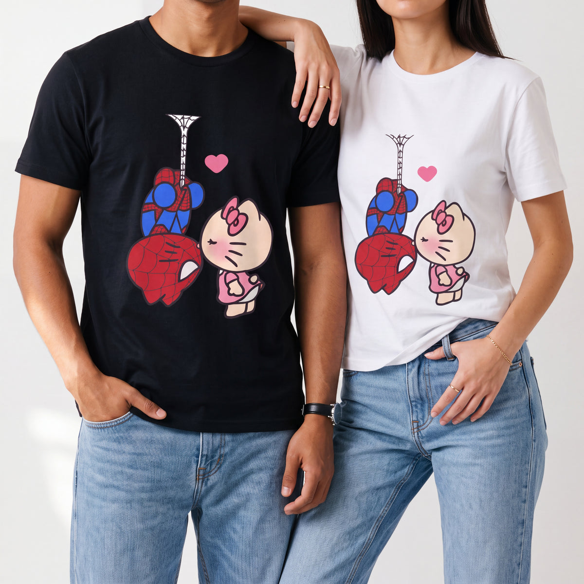 Matching Love T-Shirt