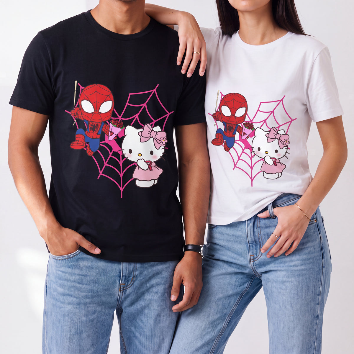 Matching Love T-Shirt