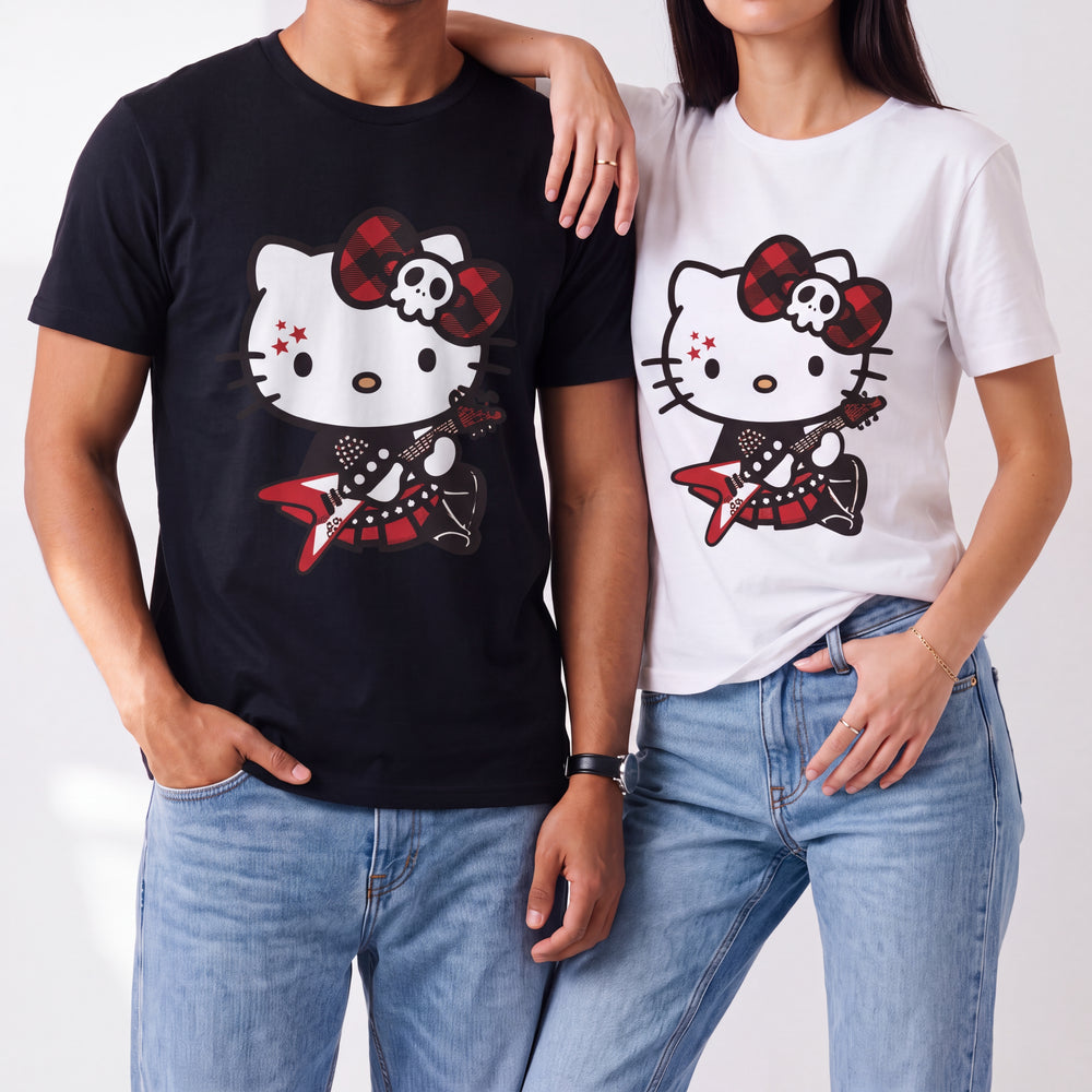 Punk Rock Star T-Shirt