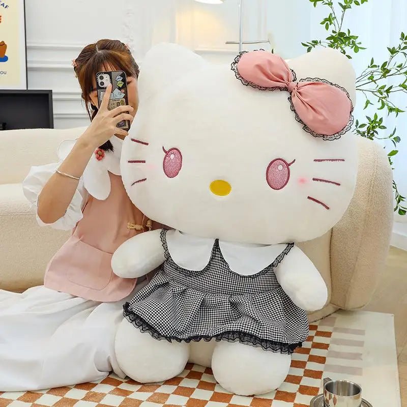 Kattie Cute Plush - nexusiim