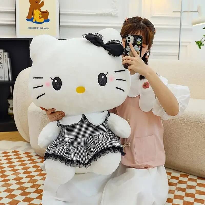 Kattie Cute Plush - nexusiim