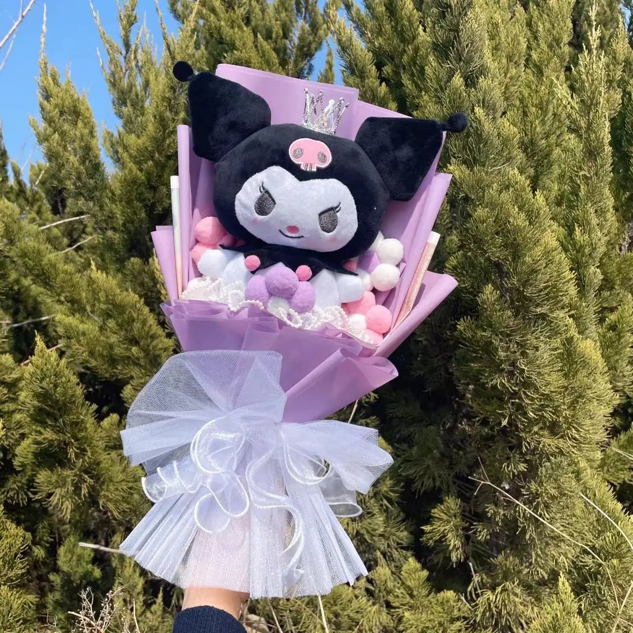 Kawaii Bouquet Plush - nexusiim