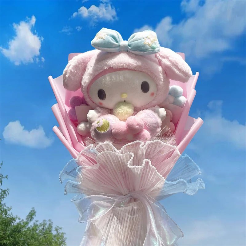 Kawaii Bouquet Plush - nexusiim