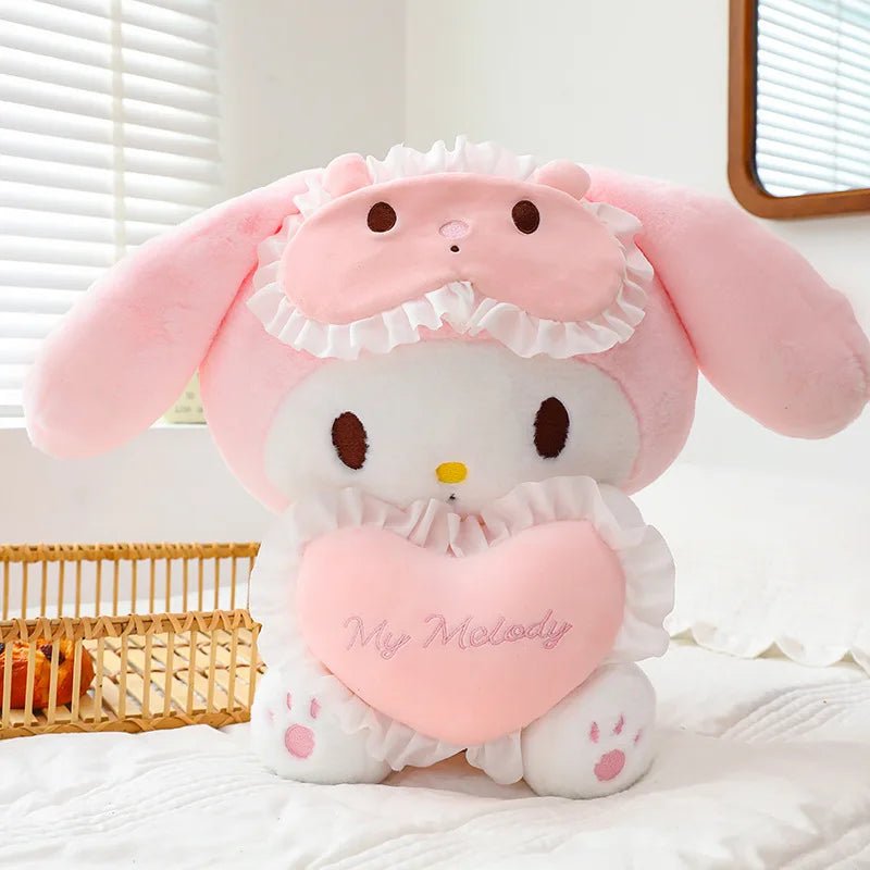 Kawaii love plush - nexusiim