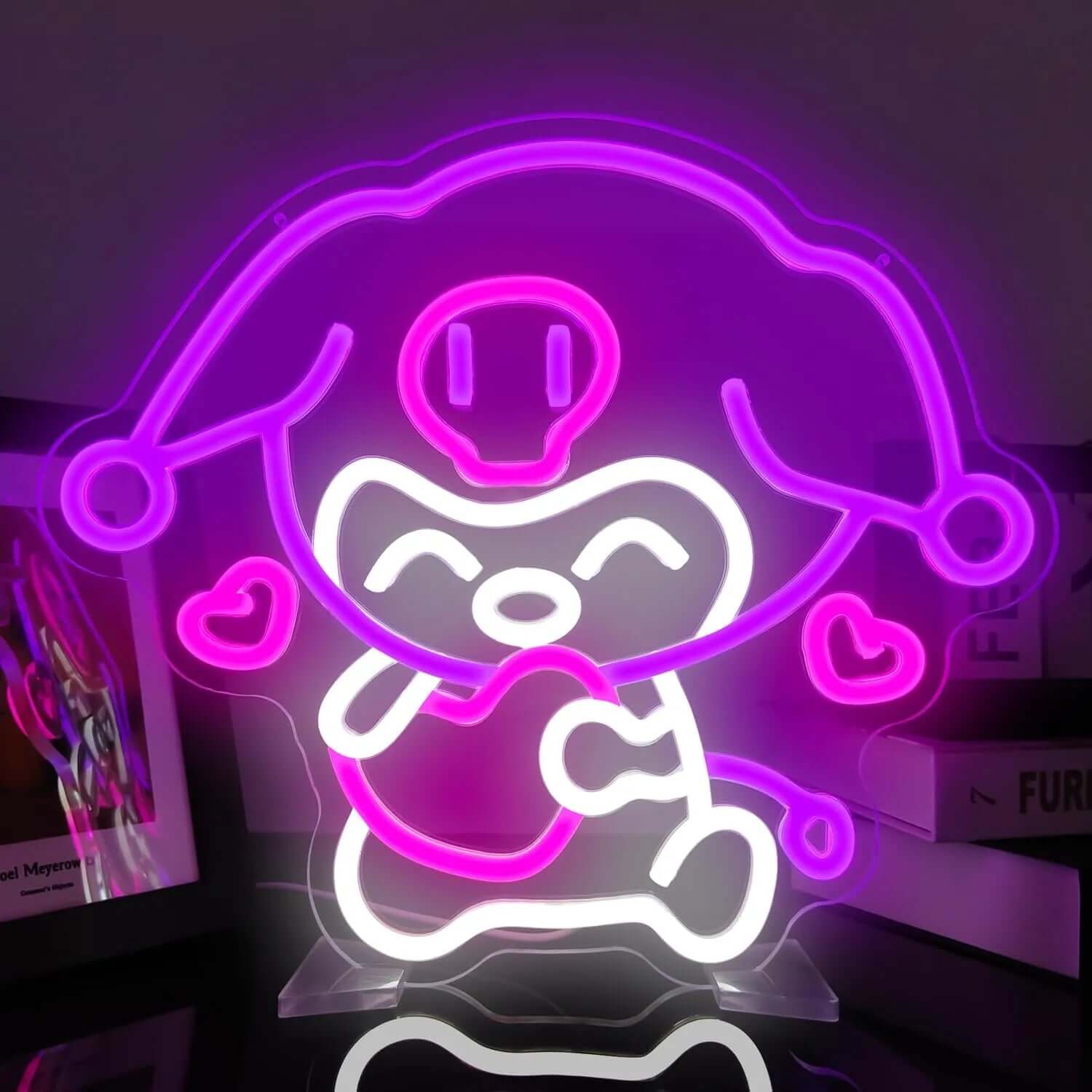 KAWAII NEON LIGHT - nexusiim