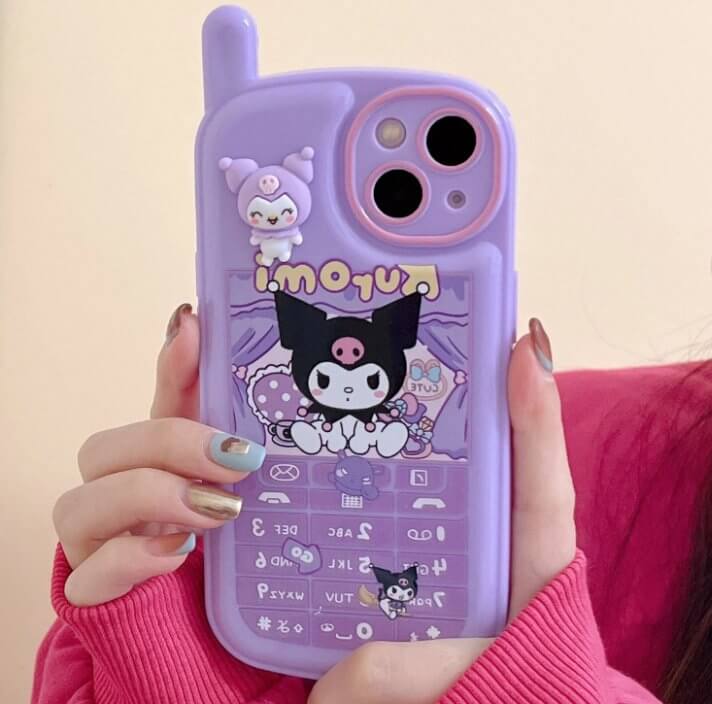 KAWAII PHONE CASE - nexusiim