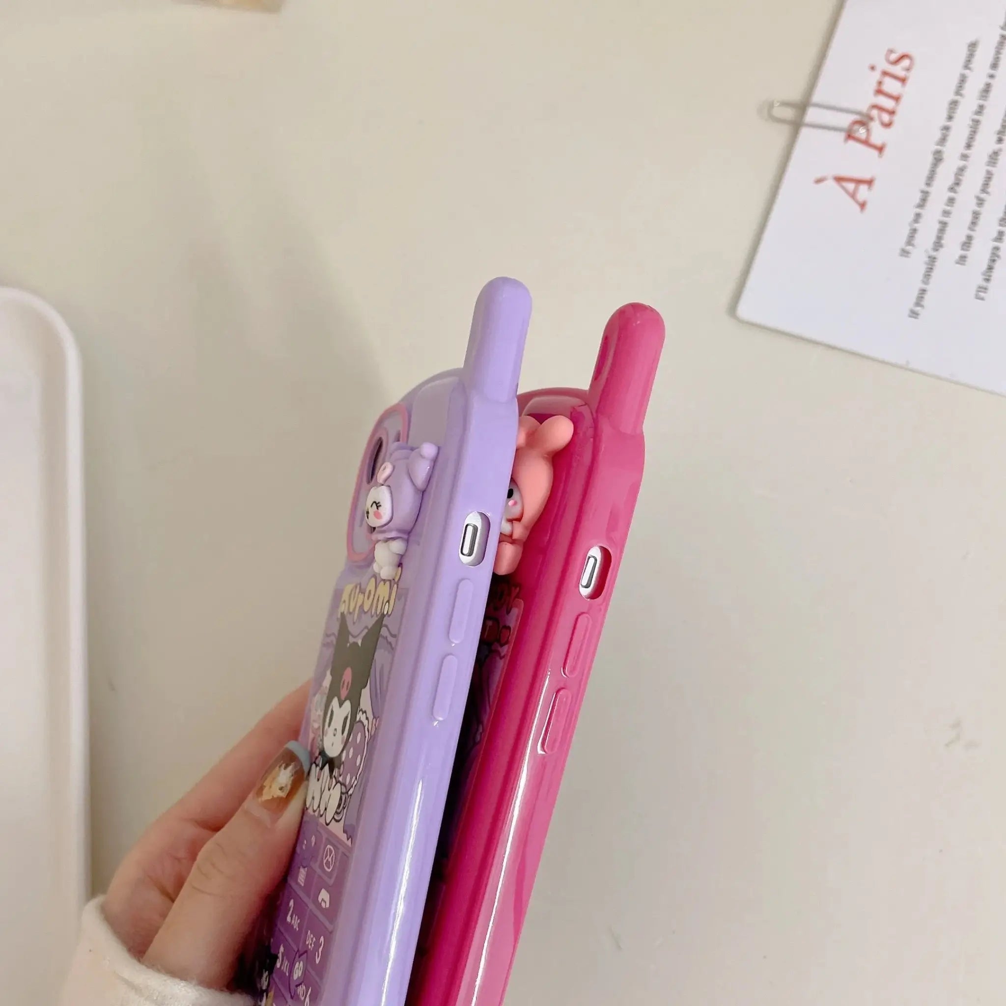 KAWAII PHONE CASE - nexusiim