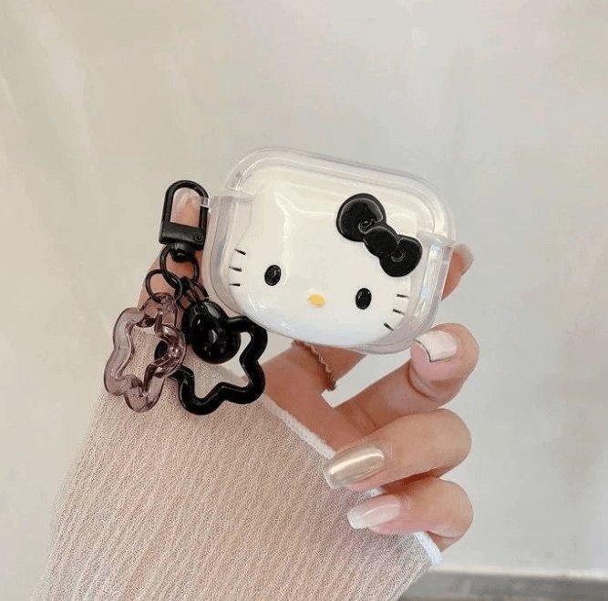 KITTY EARPHONE CASE - nexusiim