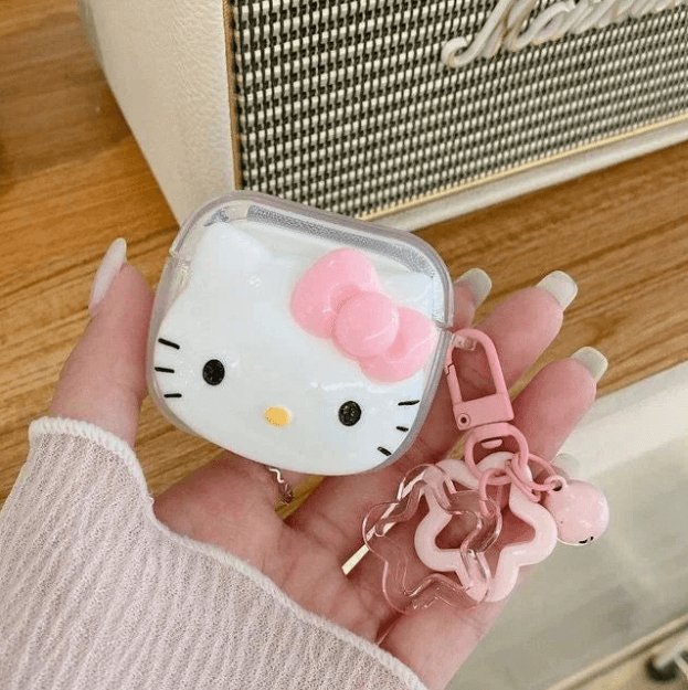 KITTY EARPHONE CASE - nexusiim