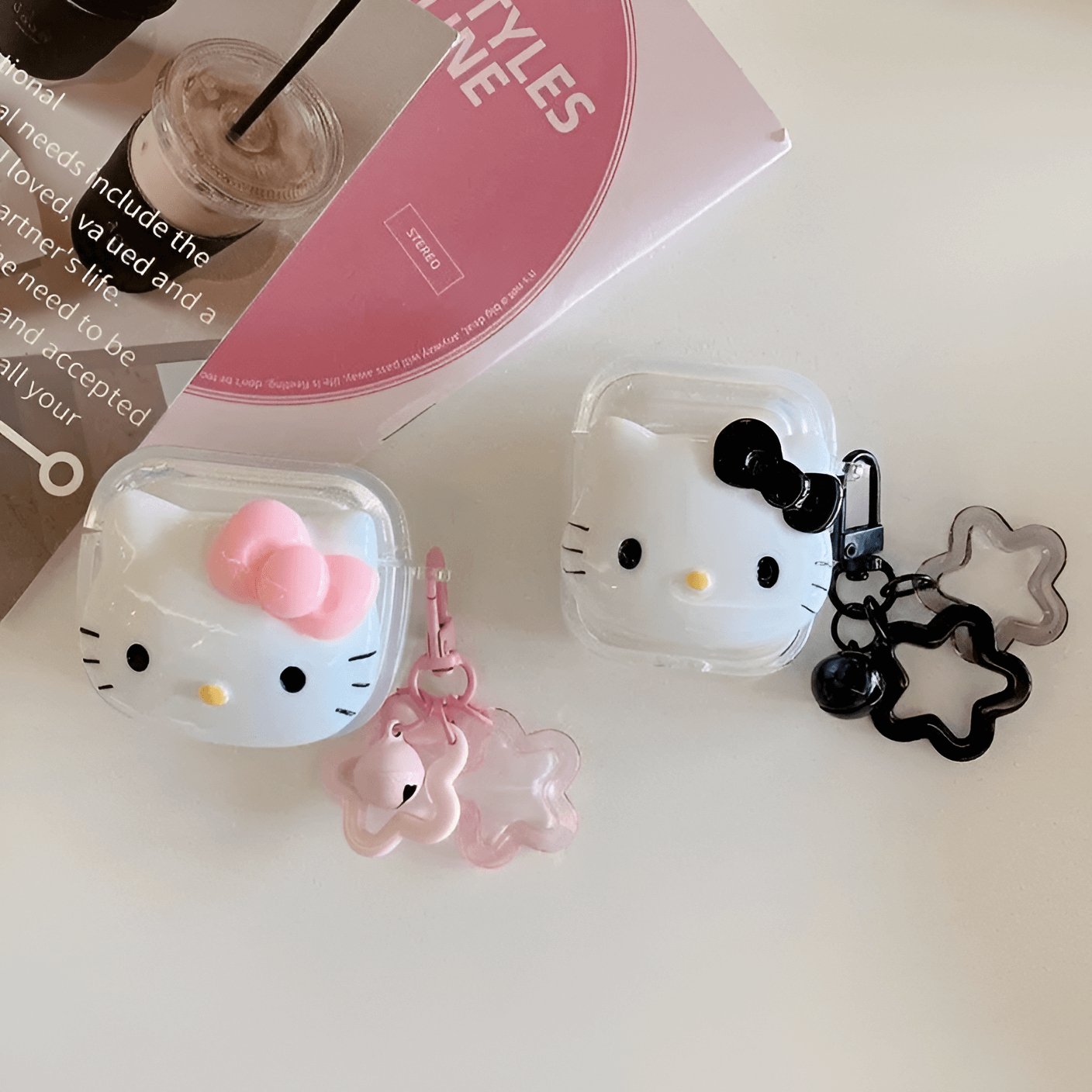 KITTY EARPHONE CASE - nexusiim