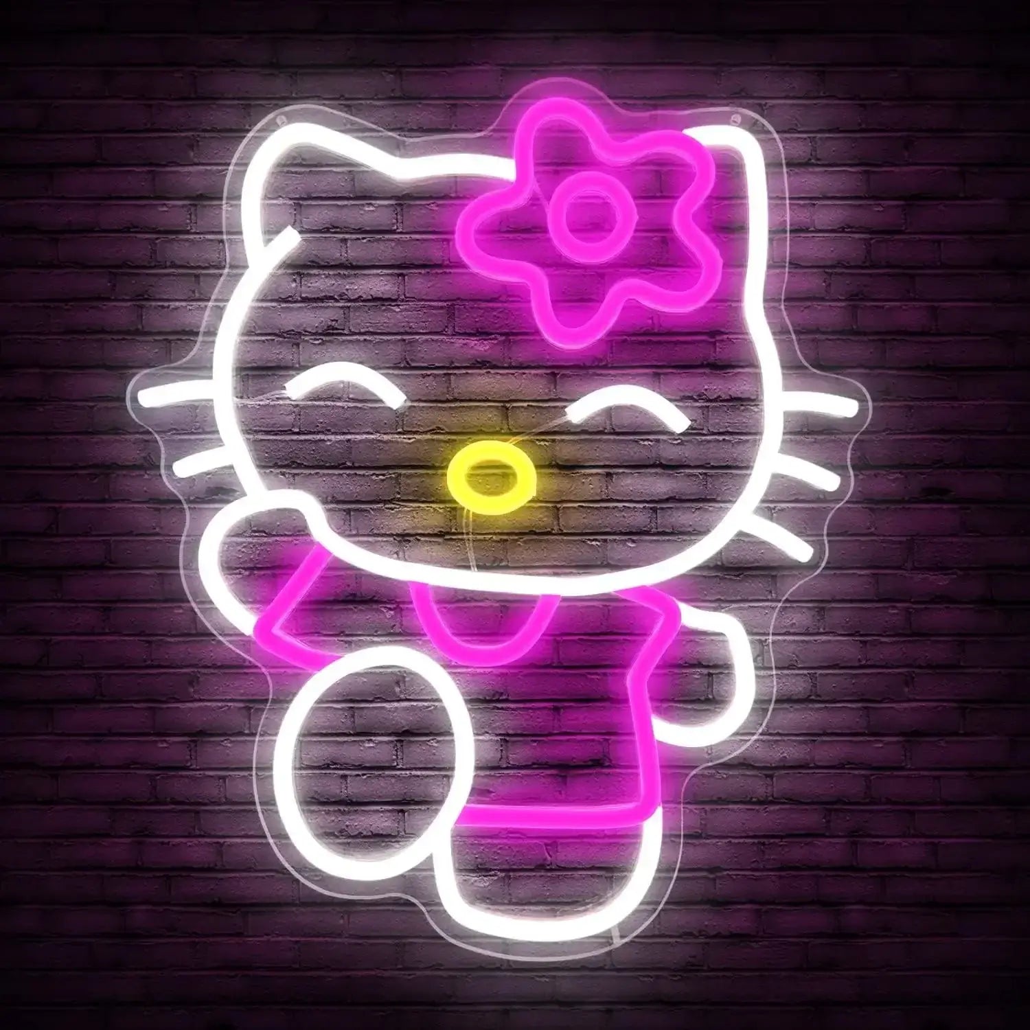 Kitty Neon Light - nexusiim