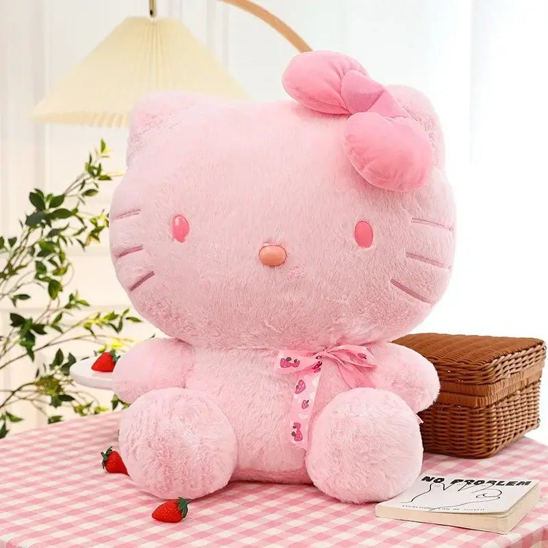 Kitty Pink PLush - nexusiim