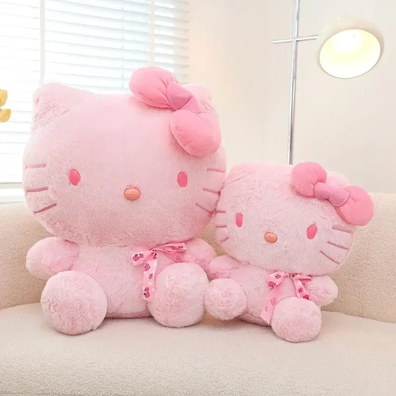 Kitty Pink PLush - nexusiim