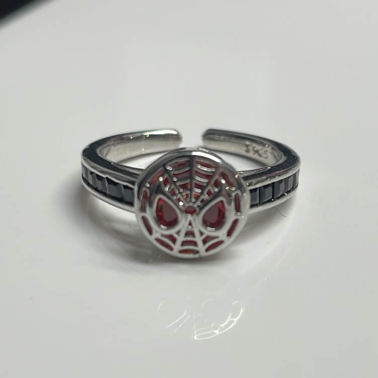 KITTY SPIDER RING - nexusiim