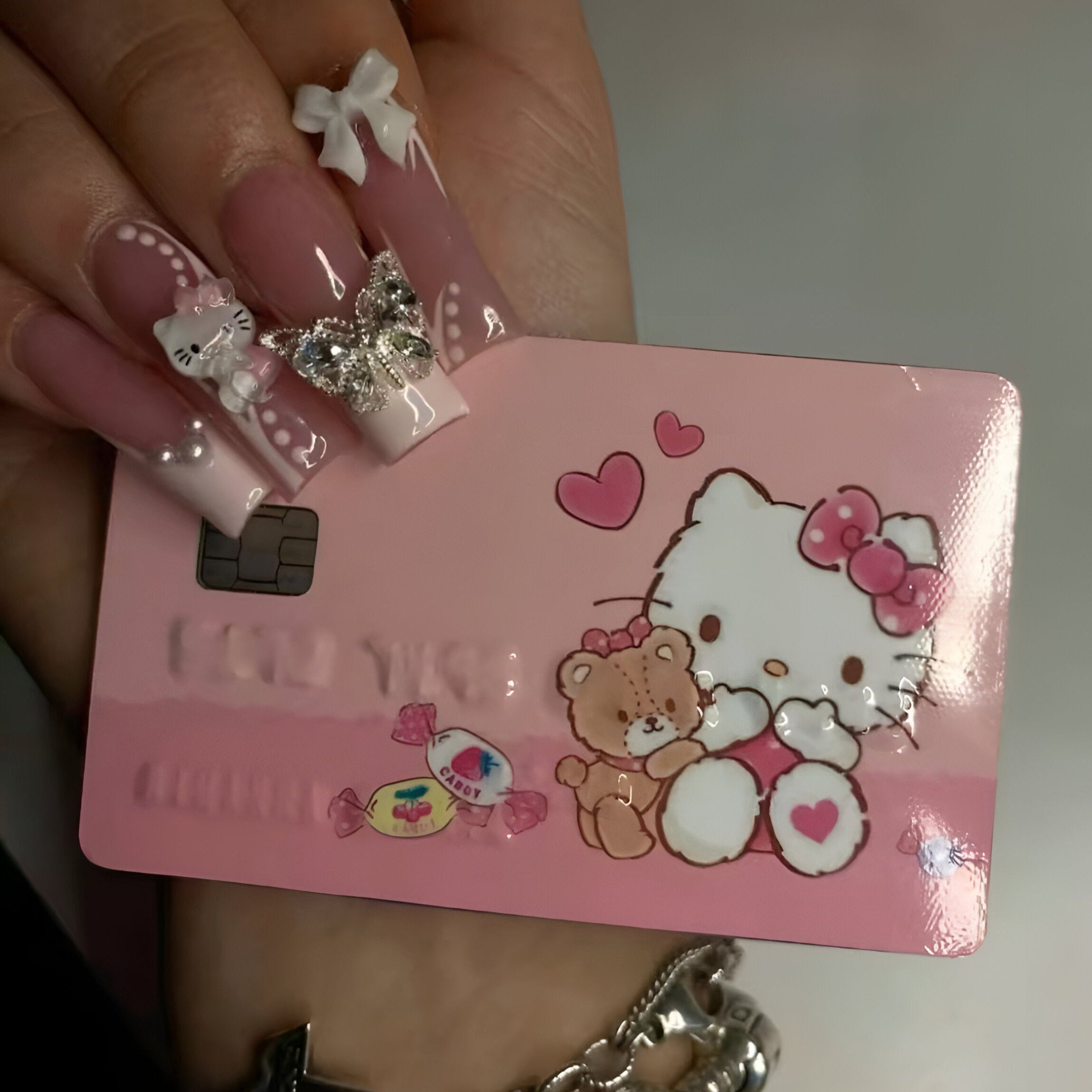 Kitty Card Cover